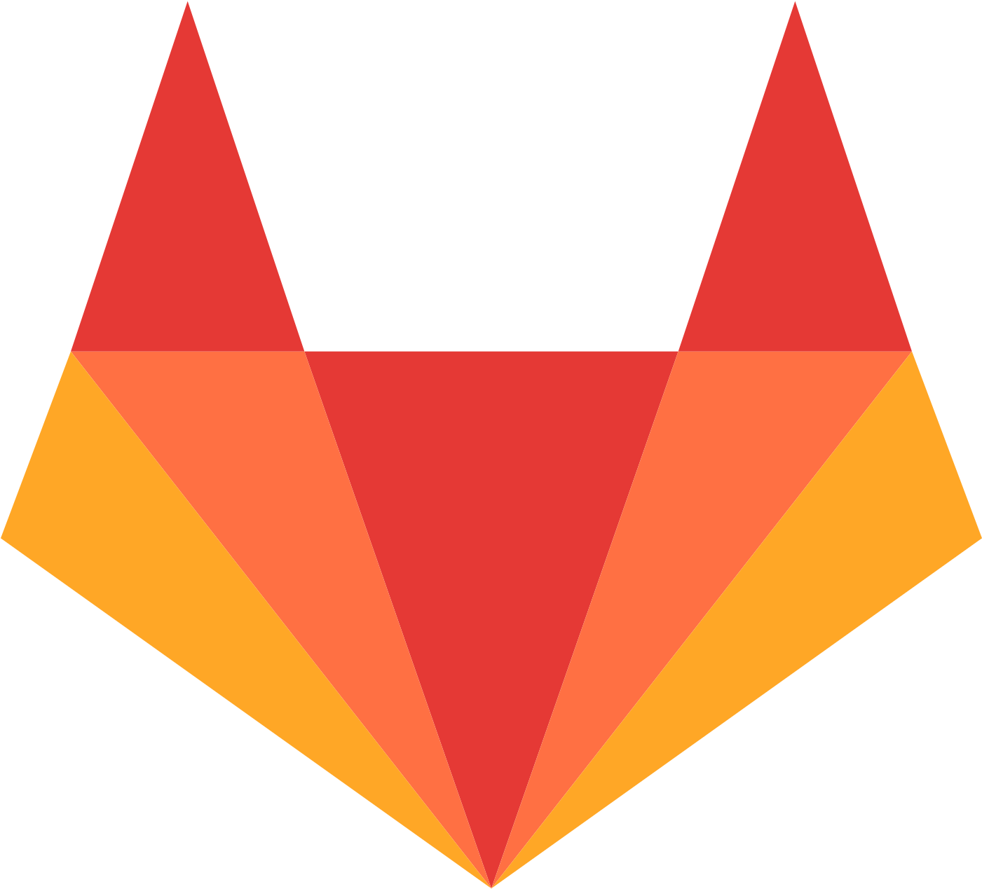 image of gitlab logo